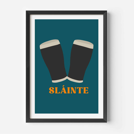 Slaine Print