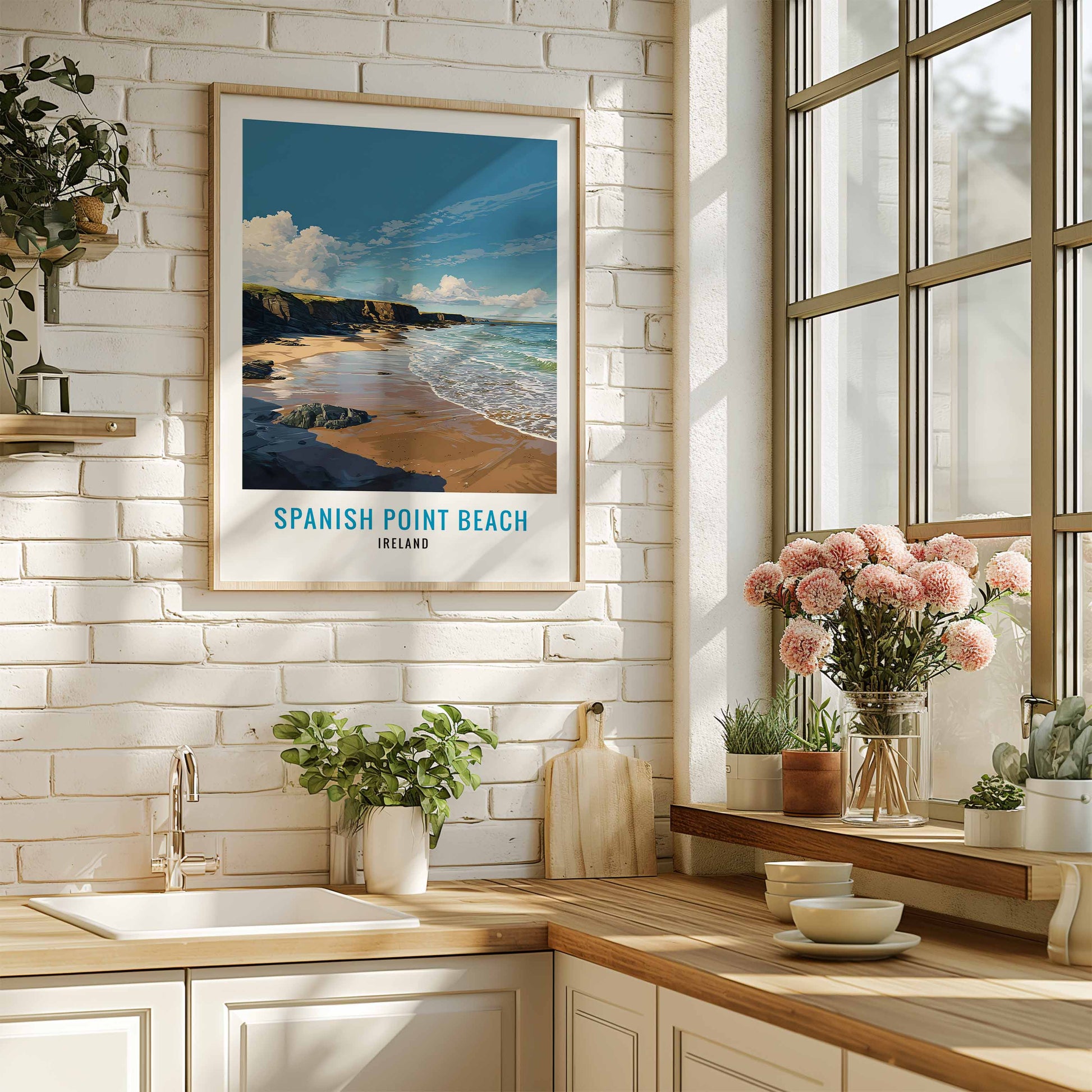 Spanish Point Print