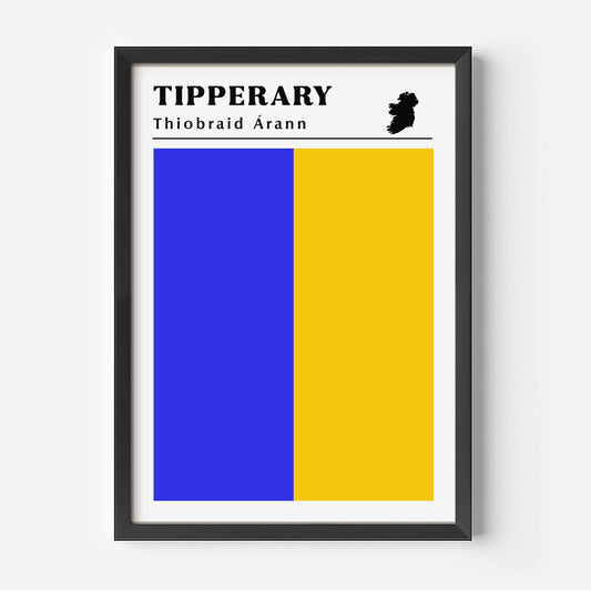 Tipperary Flag Print