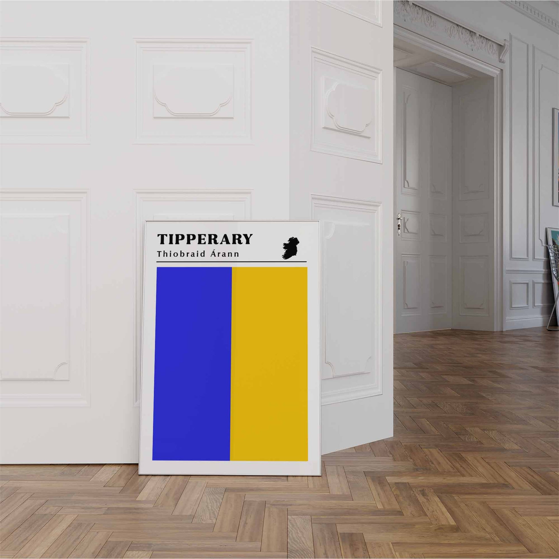 Tipperary Flag Print