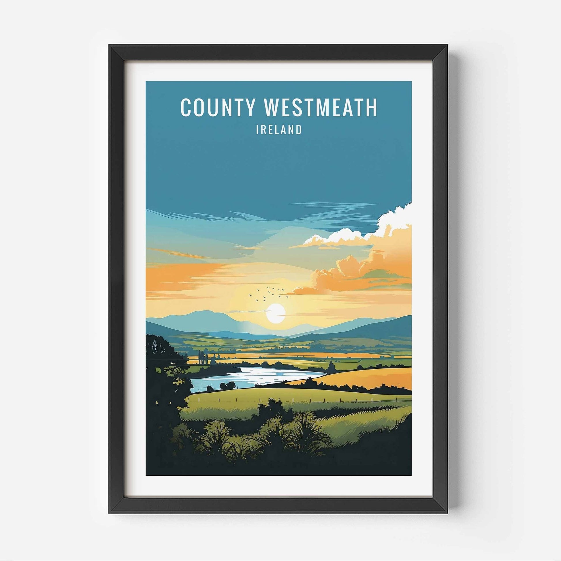 Westmeath Print
