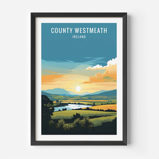 Westmeath Print