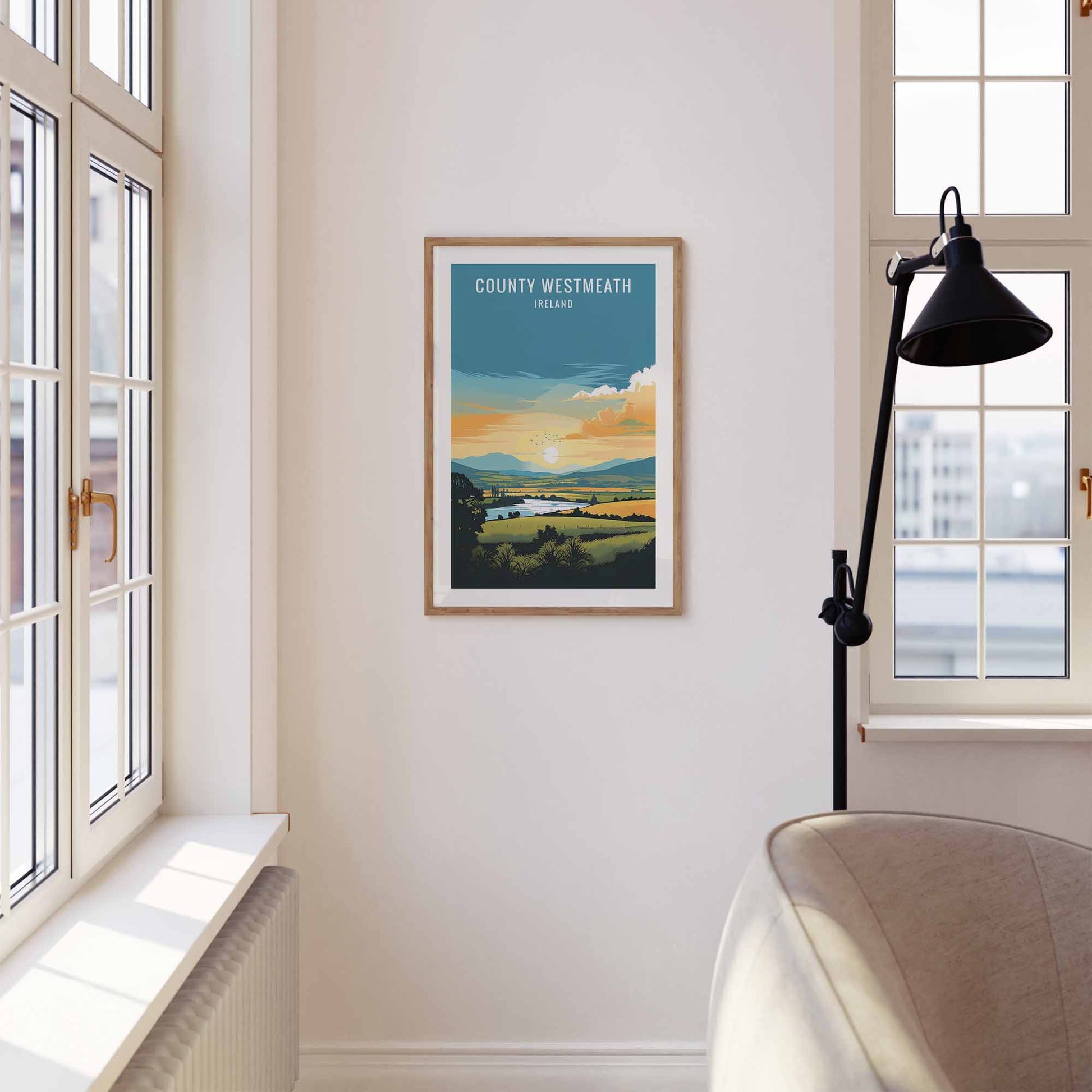 Westmeath Print