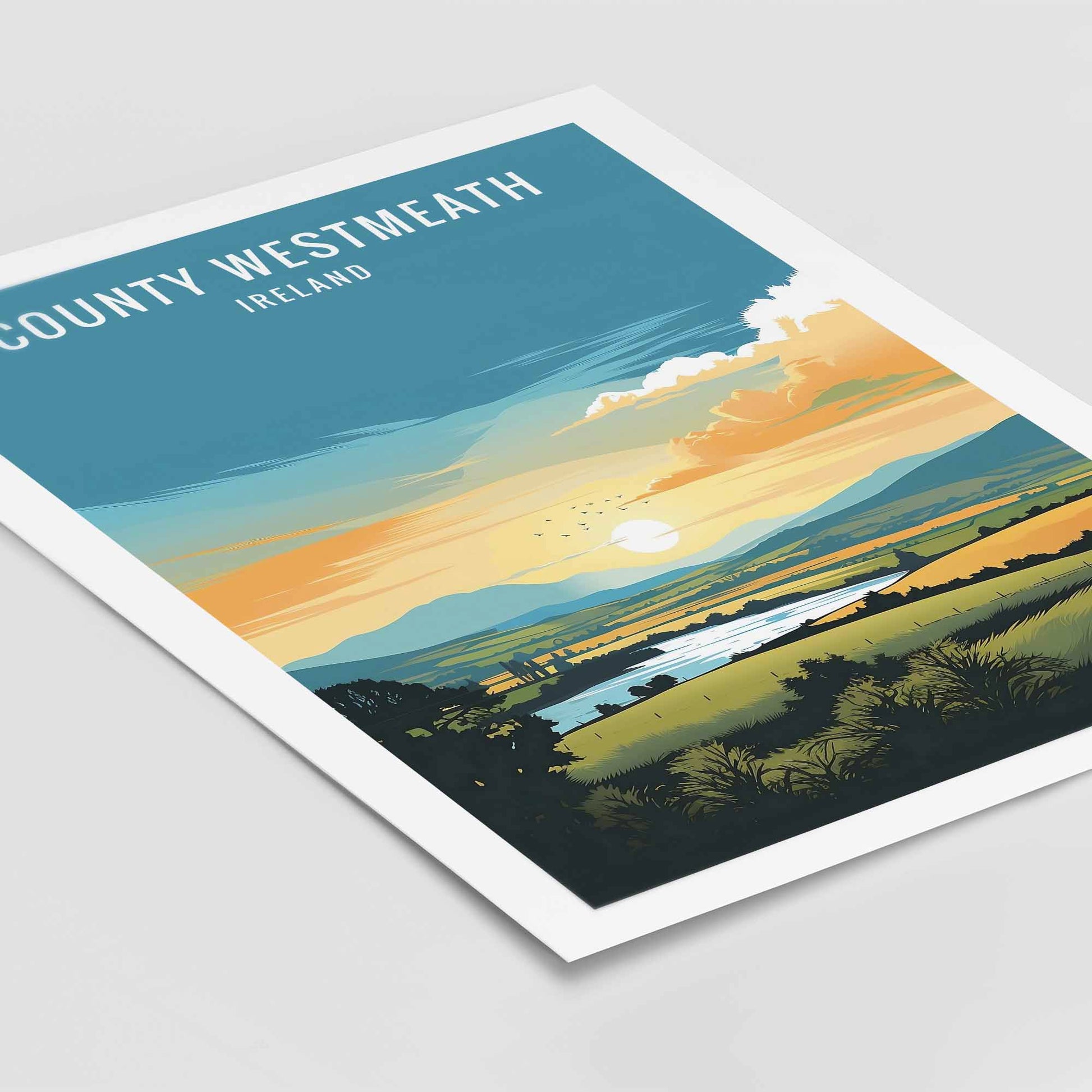 Westmeath print